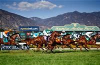 Santa Anita Entries & Results for Friday, 2.